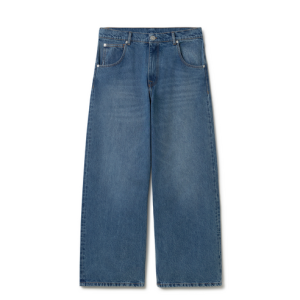 14oz 'Stone Wash' Denim Jeans