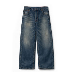 14oz 'Old Fade' Denim Jeans