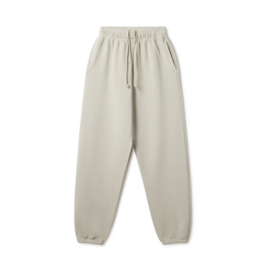 600 GSM 'Ecru' Sweatpants