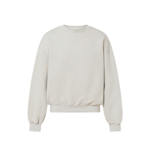 450 GSM 'Ecru' Crewneck