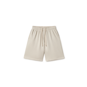 350 GSM 'Ecru' Short Pants