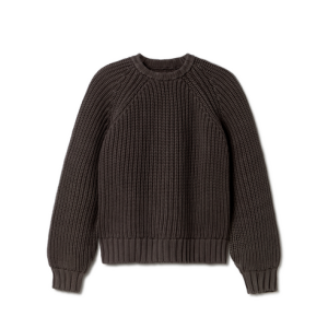 3 Gauge 'Chocolate' Knit