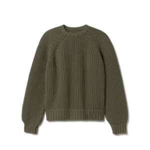 3 Gauge 'Olive' Knit