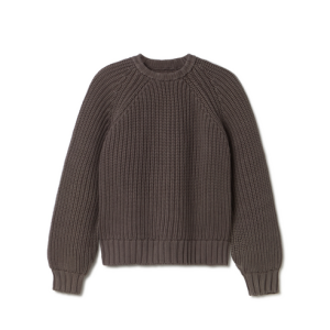 3 Gauge 'Vintage Brown' Knit