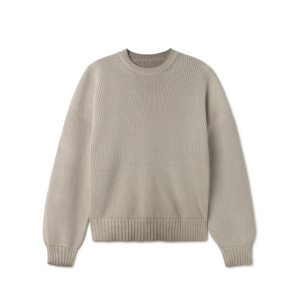 7 Gauge 'Ivory' Knit