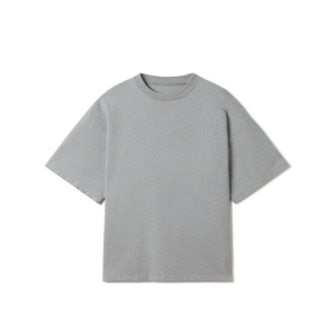 300 GSM 'Heather Gray' T-Shirt