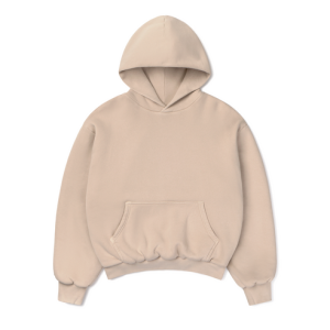 1000 GSM 'Tan' Double Hoodie
