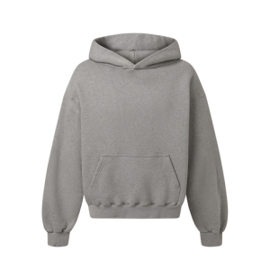 450 GSM 'Ash Gray' Hoodie