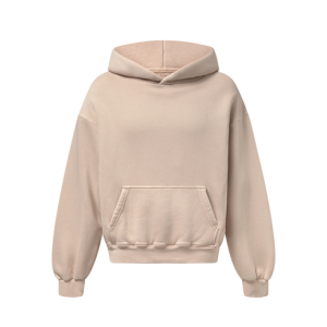450 GSM 'Tan' Hoodie