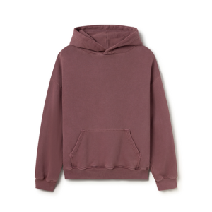 600 GSM 'Burgundy' Hoodie