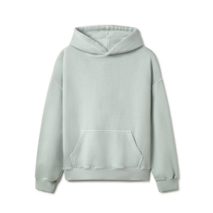 600 GSM 'Mint' Hoodie