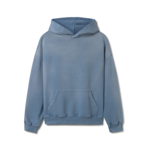 600 GSM 'Sky' Hoodie