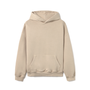 600 GSM 'Tan' Hoodie