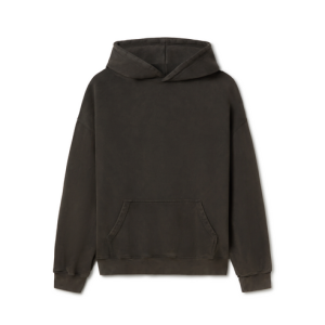 600 GSM 'Vintage Brown' Hoodie