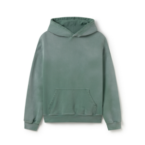 600 GSM 'Jade' Hoodie