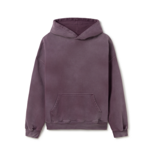 600 GSM 'Merlot' Hoodie