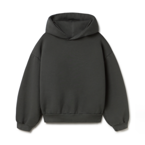 750 GSM 'Anthracite' Hoodie