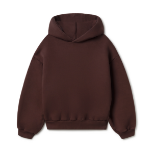 750 GSM 'Burgundy' Hoodie
