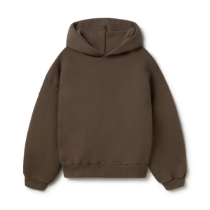 750 GSM 'Mocha Brown' Hoodie