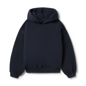 750 GSM 'Navy Blue' Hoodie
