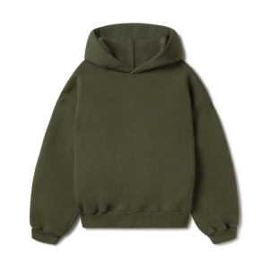 750 GSM 'Olive' Hoodie