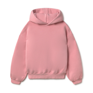 750 GSM 'Pink Dust' Hoodie