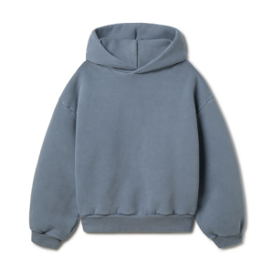 750 GSM 'Powder Blue' Hoodie