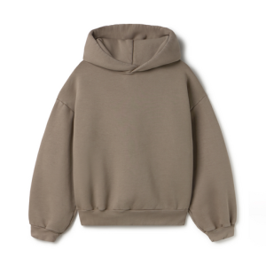 750 GSM 'Taupe' Hoodie