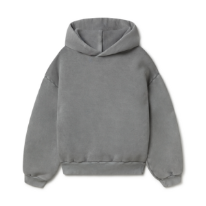 750 GSM 'Vintage Gray' Hoodie
