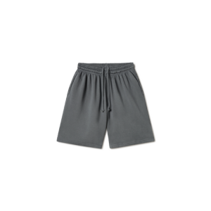 350 GSM 'Iron Gray' Short Pants