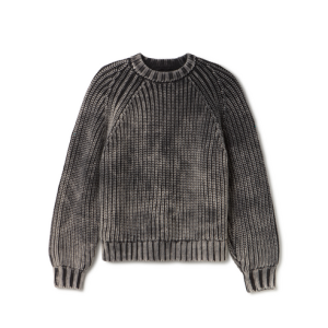 3 Gauge 'Brut' Knit