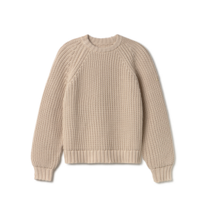 3 Gauge 'Tan' Knit