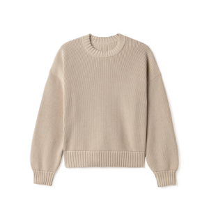 7 Gauge 'Tan' Knit