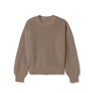 7 Gauge 'Taupe' Knit