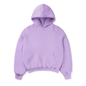 1000 GSM 'Lavender' Double Hoodie