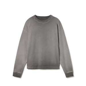 300 GSM 'Dirt Gray' Longsleeve