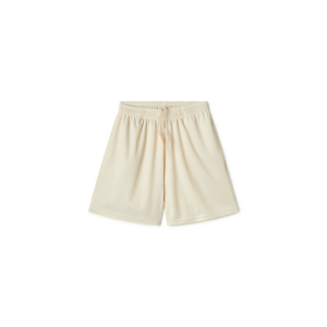 250 GSM 'Cloud Cream' Mesh Shorts