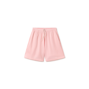250 GSM 'Pink Dust' Mesh Shorts