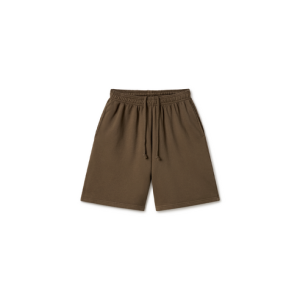 350 GSM 'Mocha Brown' Short Pants