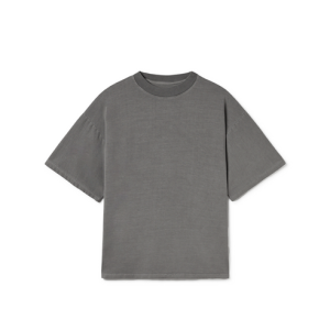 300 GSM 'Mud Gray' T-Shirt