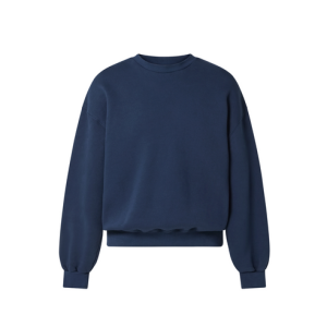 450 GSM 'Navy Blue' Crewneck