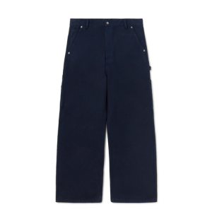 'Navy' Carpenter Pants