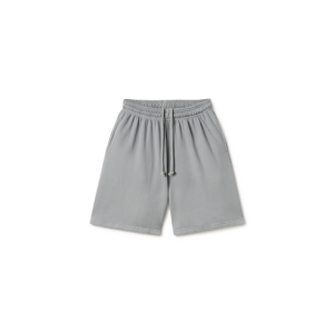 350 GSM 'Neutral Gray' Short Pants
