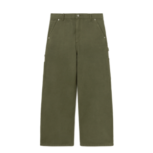 'Olive' Carpenter Pants