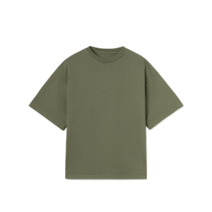 300 GSM 'Olive' T-Shirt