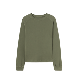 350 GSM 'Olive' Thermal Longsleeve