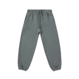 450 GSM 'Iron Gray' Sweatpants