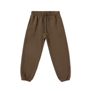 450 GSM 'Mocha Brown' Sweatpants