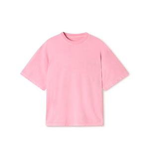 300 GSM 'Pink Dust' T-Shirt