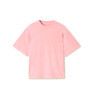 180 GSM 'Pink Dust' T-Shirt